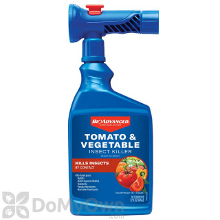 image of Bio Advanced Tomato and Vegetable Insect Killer RTS
