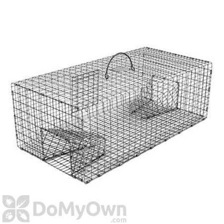 Tomahawk Sparrow Live Trap with 2 Trap Doors - Model 501