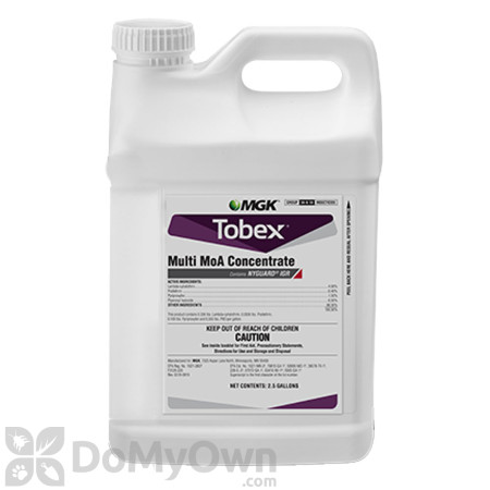 Tobex Multi MoA Insecticide Concentrate 2.5 gal.