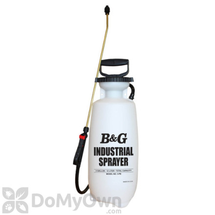 B&G PB Industrial Sprayer 3 Gallon