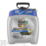 Roundup Dual Action Weed & Grass Killer Plus 4 Month Preventer with Pump N Go 2 Sprayer