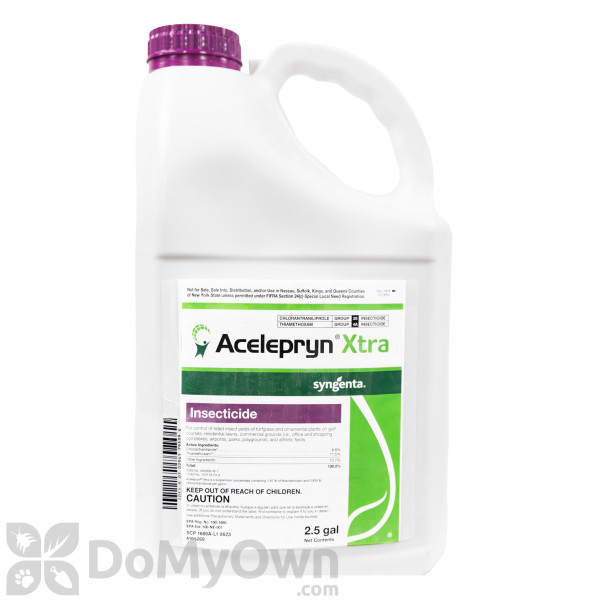 Acelepryn Xtra Insecticide 2.5 gal.