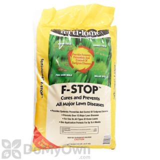 image of Ferti-Lome F Stop Lawn Fungicide Granules