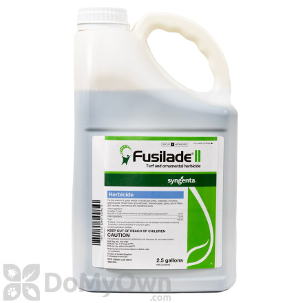 Fusilade II Herbicide - 2.5 gal. 