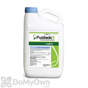 Fusilade II Herbicide - 2.5 gal. 