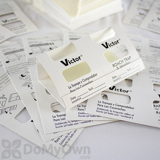 image of Roach Pheromone Traps (M327RPT) - CASE (150 traps)