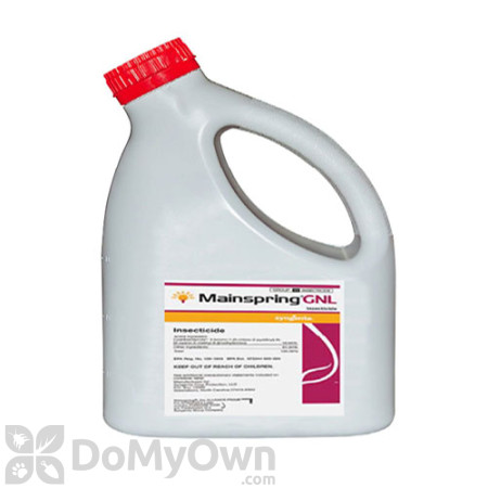 Mainspring GNL Insecticide - Gallon