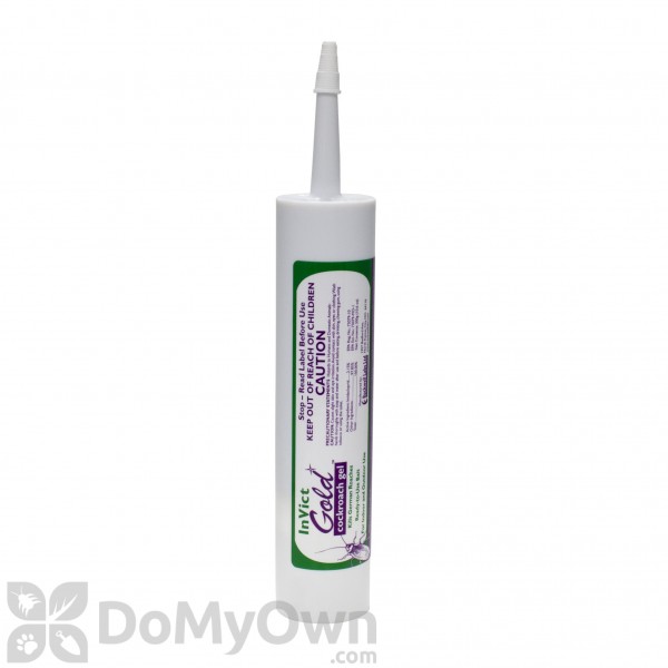Invict Gold Roach Bait Gel - 300 g Syringe Tube