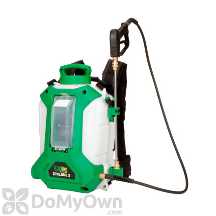 FlowZone Cyclone 3 Battery Operated Backpack Sprayer