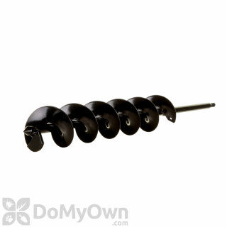 image of Power Planter Heavy Duty Landscaping Auger (5 in. x 28 in.) - 528THD)