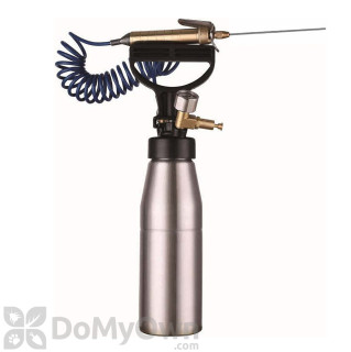 image of Airofog MSA F Mini Sprayer Aerosol Foamer with 4 in. HD SS Injection Tip (605-000-011)