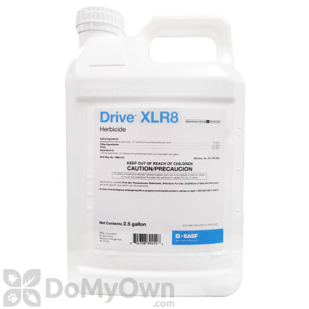 Drive XLR8 Herbicide Crabgrass Killer - 2.5 Gallon