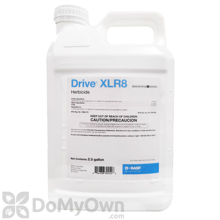 Drive XLR8 Herbicide Crabgrass Killer - 2.5 Gallon