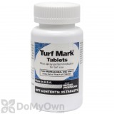 Turf Mark Blue Tablets - Case (30 bottles)