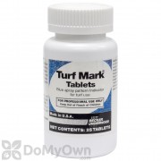 Turf Mark Blue Tablets