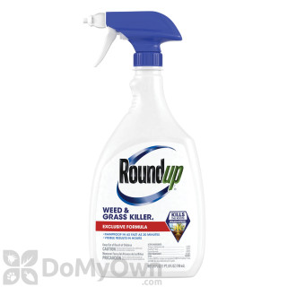 image of Roundup Weed & Grass Killer RTU