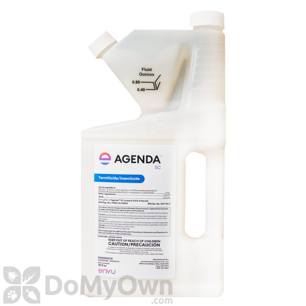 Agenda SC Termiticide/Insecticide - 78 oz. 
