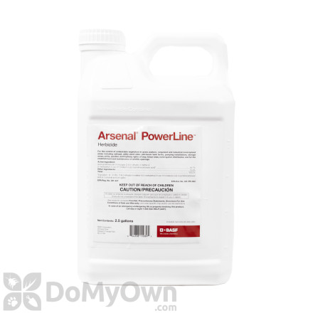 Arsenal PowerLine Herbicide