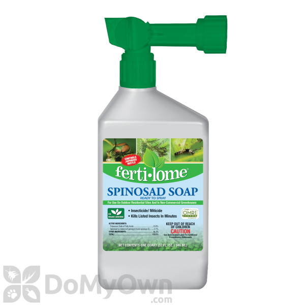 Fertilome Spinosad Soap RTS
