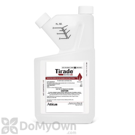 Tirade Ultra SC Insecticide - 900 mL - CASE