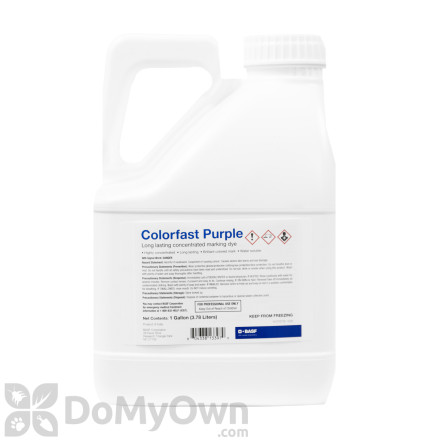 ColorFast Purple Spray Indicator
