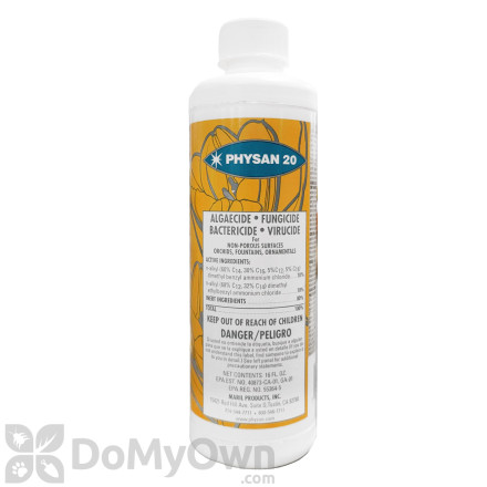 Physan 20 Disinfectant