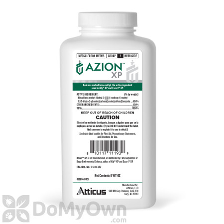 Azion XP Herbicide - CASE