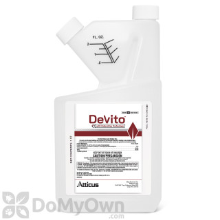 image of Devito With EnduraCap Insecticide - Quart - CASE