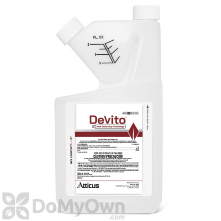 Devito With EnduraCap Insecticide - Quart - CASE