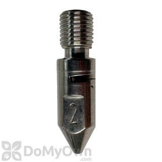 image of Airofog Sub-Slab Injector Termi-Tool 180 2GPM Fan Tip (770-012-030)
