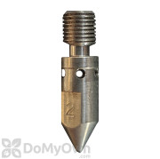 Airofog Sub-Slab Injector Termi-Tool 2GPM 6 Hole Slab Tip (770-012-050)