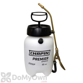 Chapin Premier 1 Gallon Sprayer (#21210XP)