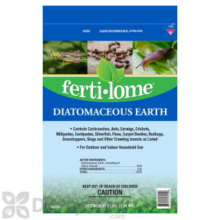 image of Fertilome Diatomaceous Earth