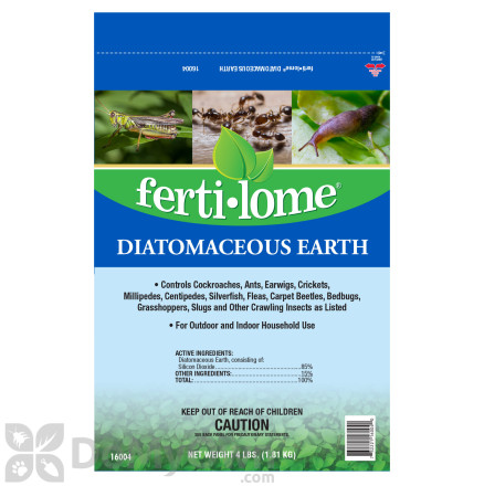 Fertilome Diatomaceous Earth