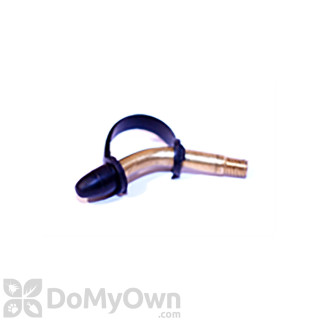 image of Brass Tip for the Bug Duster - Battery Powered Dust Applicator