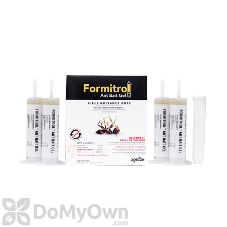Formitrol Ant Bait Gel - CASE