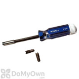 Concrete Core Cover Screwdriver