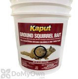 Kaput Ground Squirrel Bait - 25 lb.