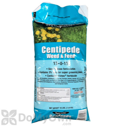 Ferti-Lome Centipede Weed and Feed 15-0-15 16 lb.