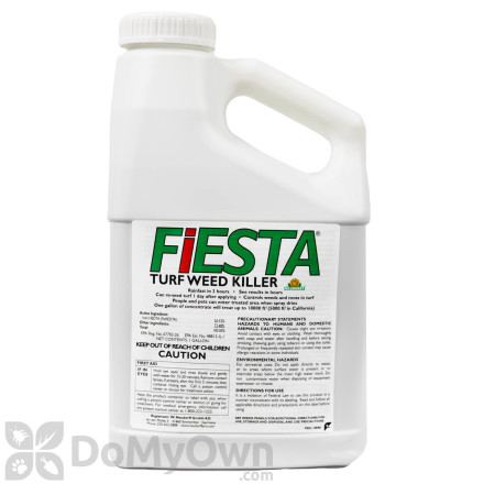 Fiesta Turf Weed Killer