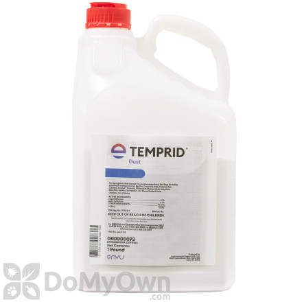 Temprid Dust Insecticide - 1 lb.