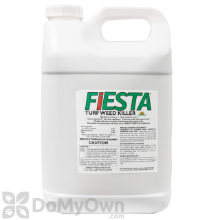 image of Fiesta Turf Weed Killer 2.5 Gallon