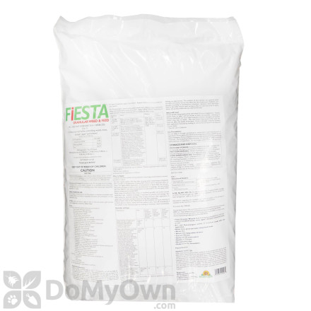 Fiesta Granular Weed & Feed 8-0-1