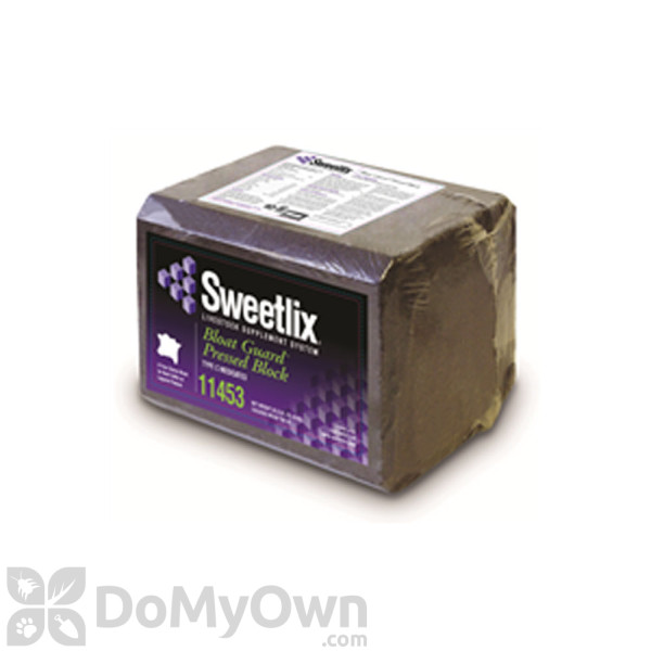 Sweetlix Bloat Guard POL 6.6 Pressed Block
