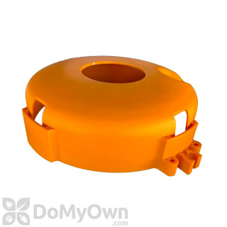 image of B&G Plastic Tank Top - Orange
