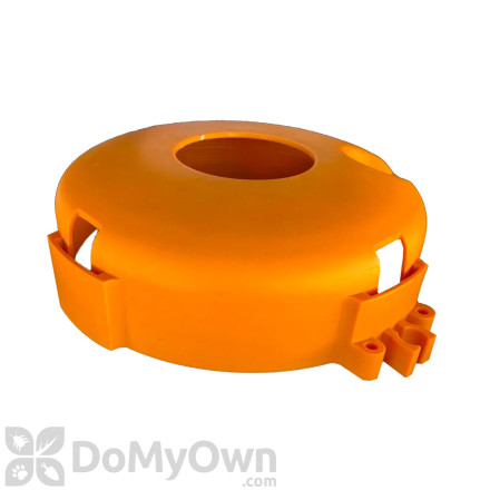 B&G Plastic Tank Top - Orange 