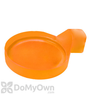 image of B&G Plastic Tank Bottom - Orange