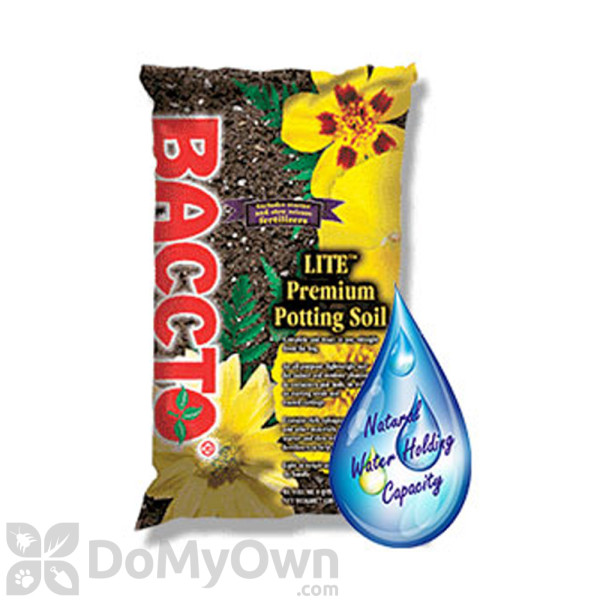 Baccto Lite Premium Potting Soil