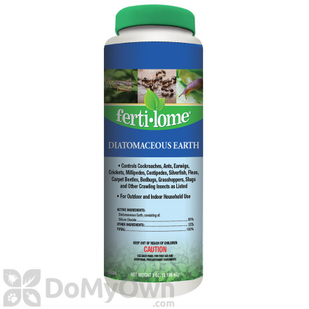 Fertilome Diatomaceous Earth