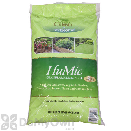 Natural Guard HuMic Granular Humic Acid 15 lbs.